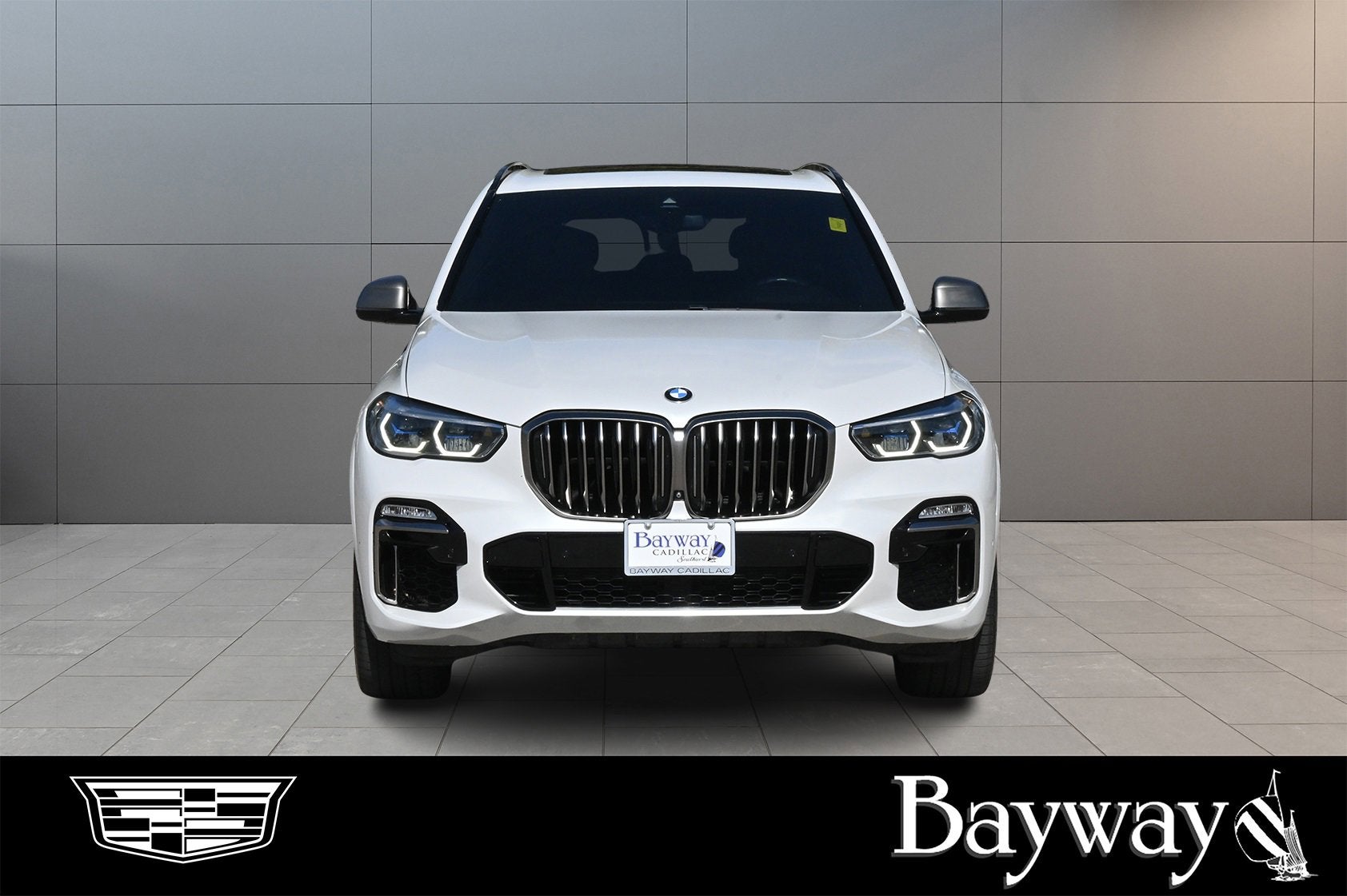 2020 BMW X5 M50i