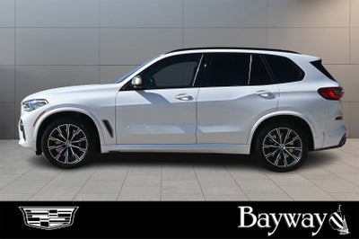 2020 BMW X5 M50i