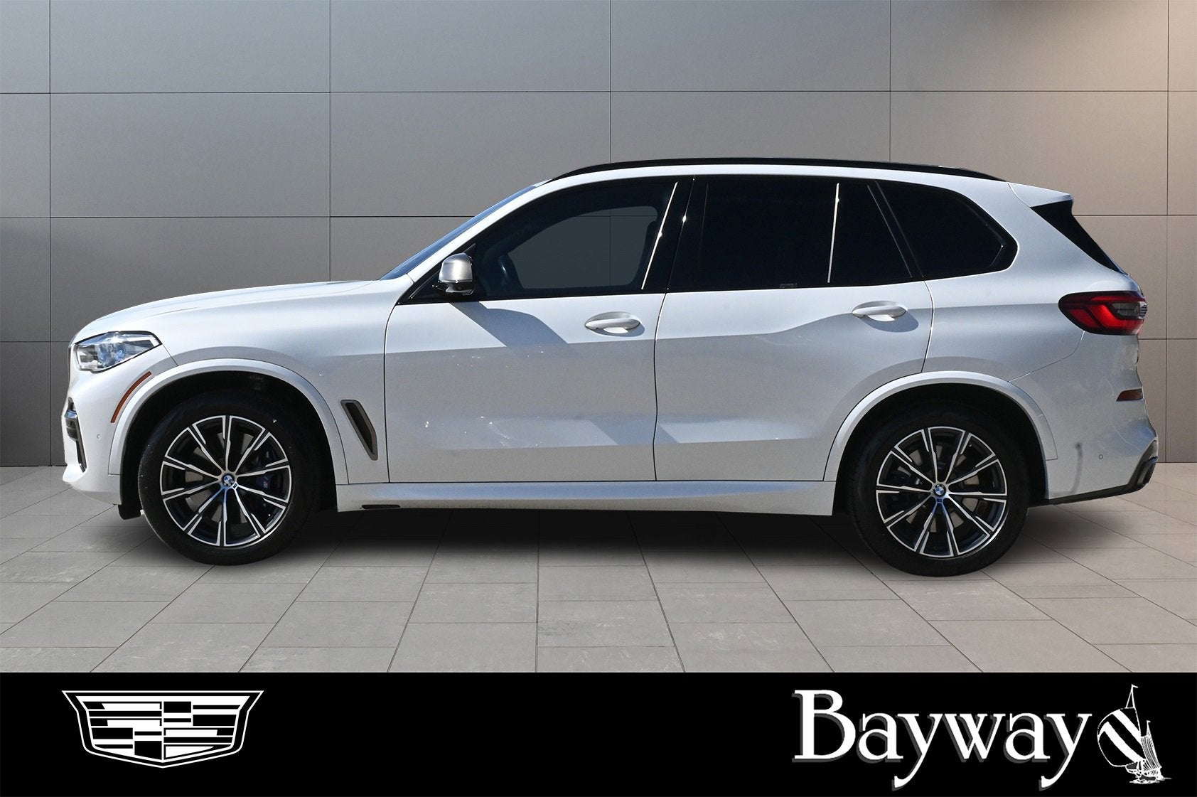 2020 BMW X5 M50i