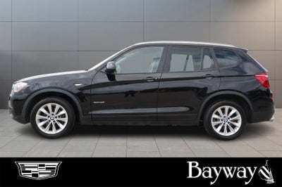 2017 BMW X3 sDrive28i
