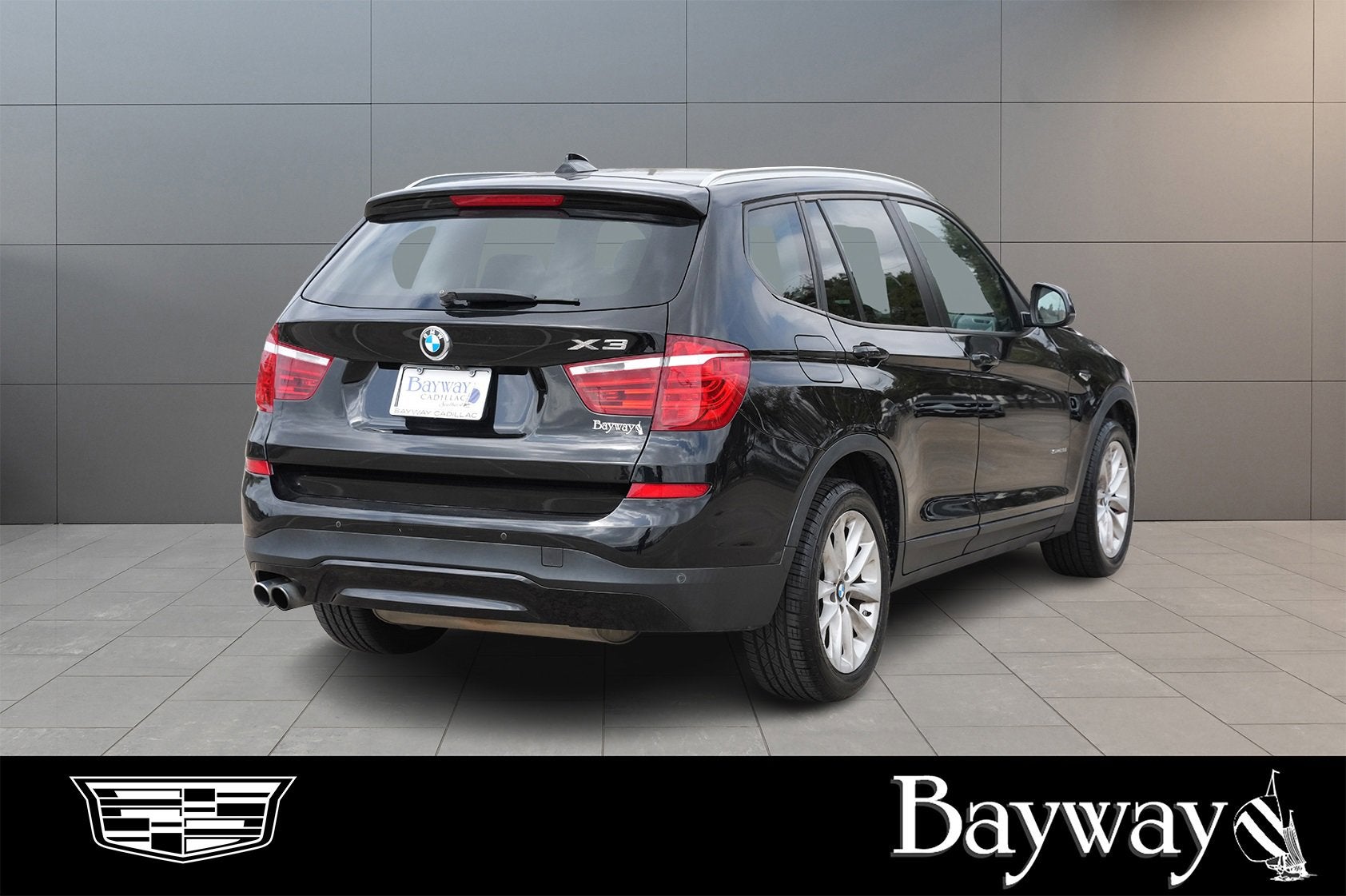 2017 BMW X3 sDrive28i