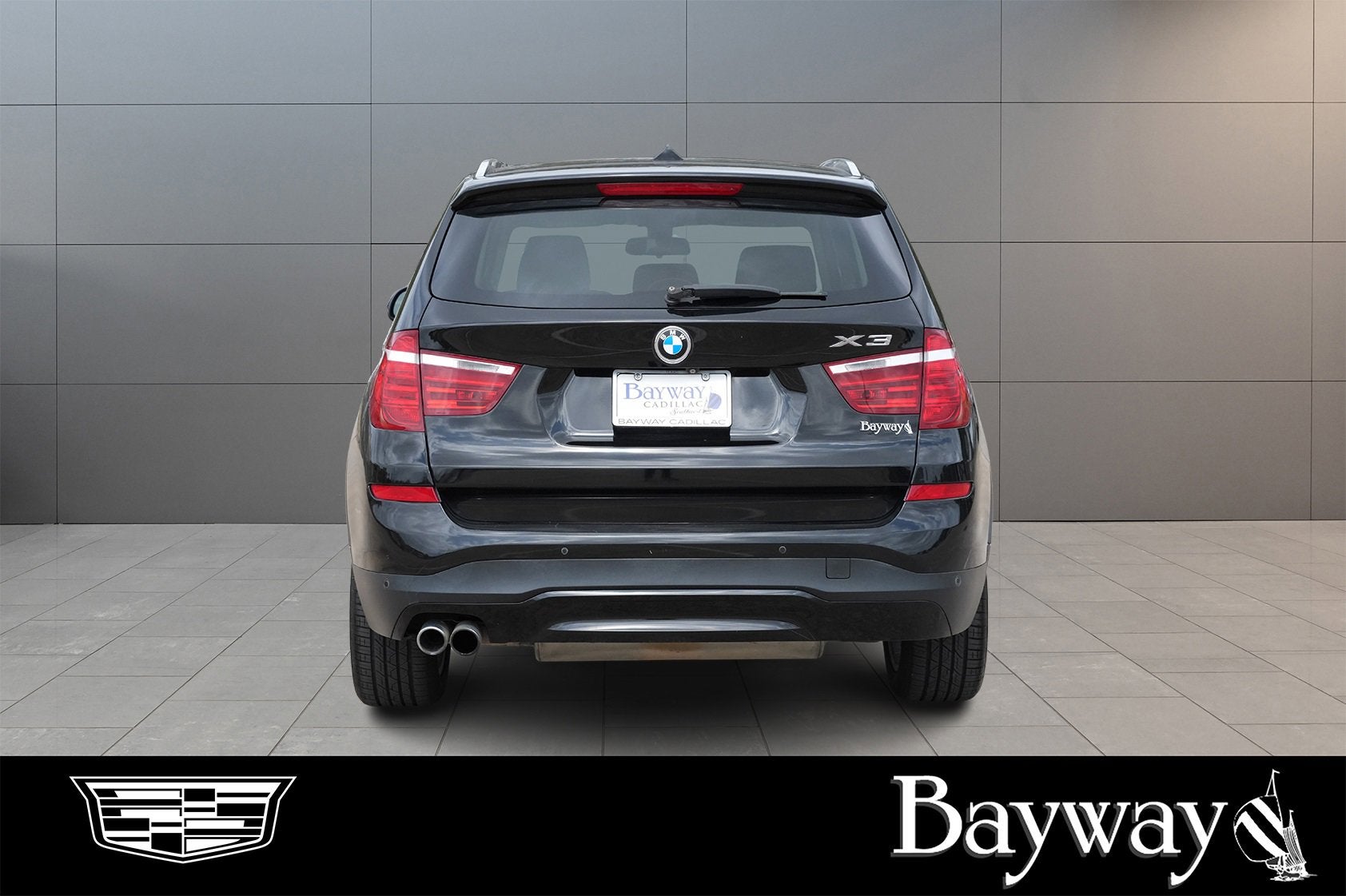 2017 BMW X3 sDrive28i