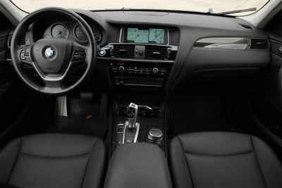 2017 BMW X3 sDrive28i