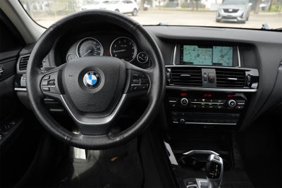 2017 BMW X3 sDrive28i