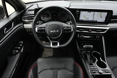 2024 Kia K5 GT