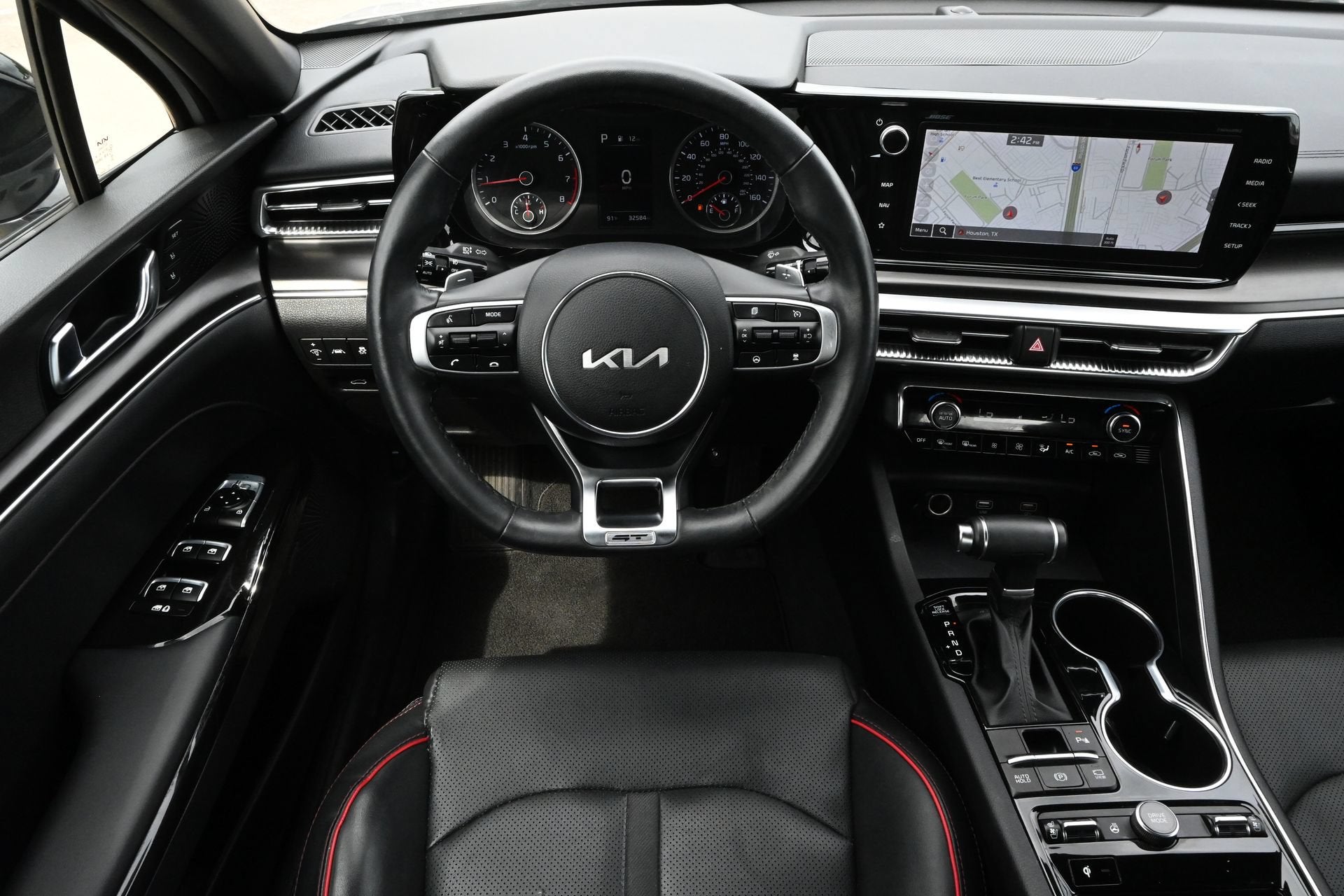 2024 Kia K5 GT