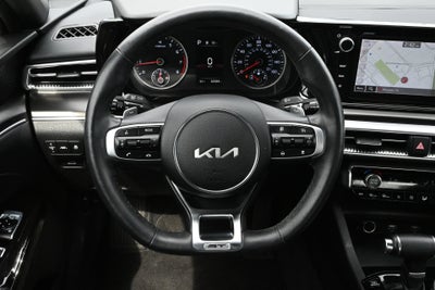 2024 Kia K5 GT