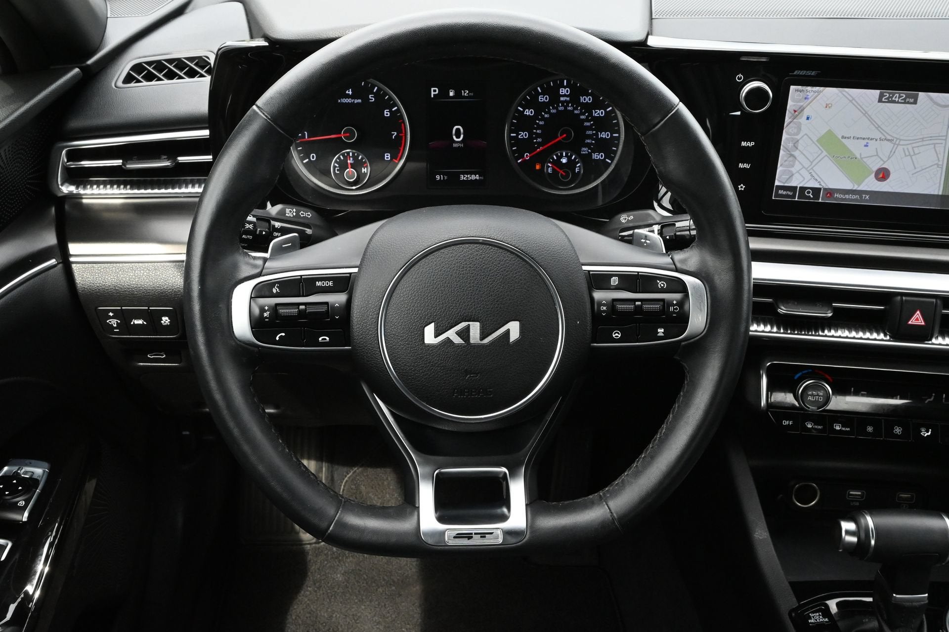 2024 Kia K5 GT