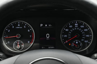 2024 Kia K5 GT