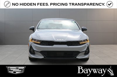 2024 Kia K5 GT