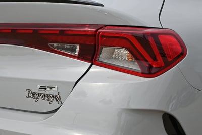 2024 Kia K5 GT