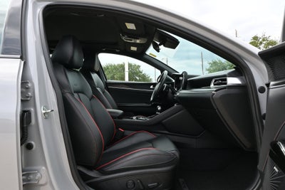 2024 Kia K5 GT