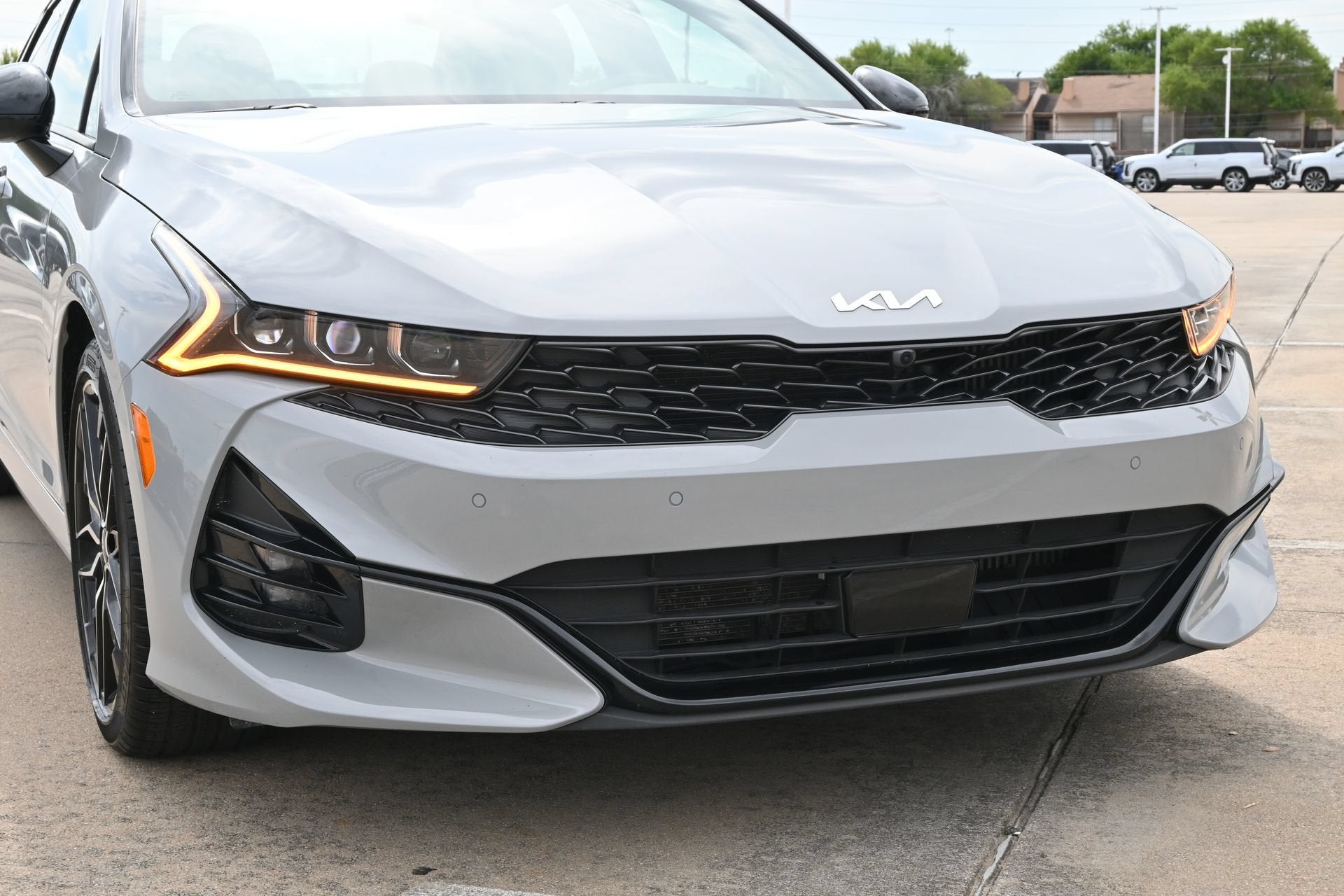 2024 Kia K5 GT