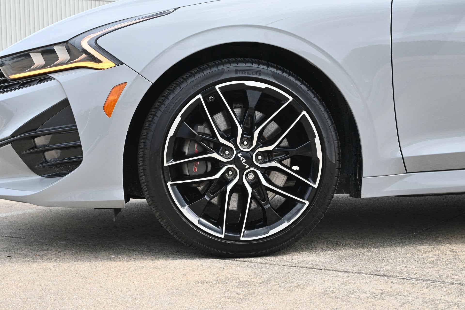 2024 Kia K5 GT