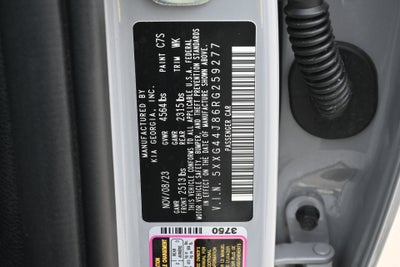 2024 Kia K5 GT