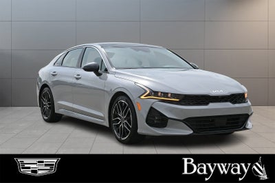 2024 Kia K5 GT