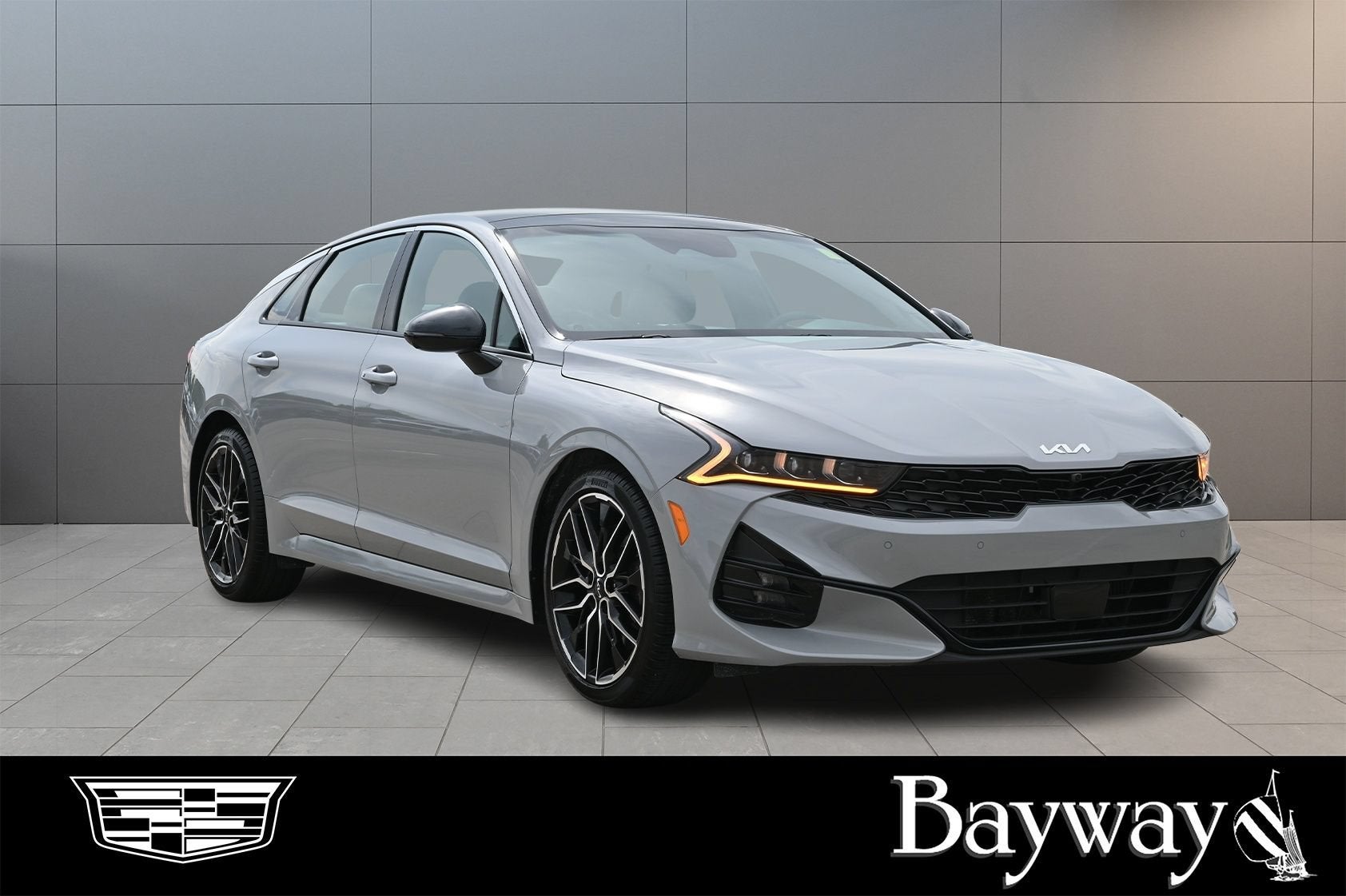 2024 Kia K5 GT