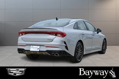 2024 Kia K5 GT