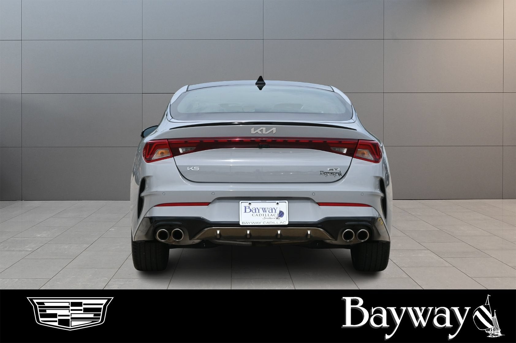2024 Kia K5 GT