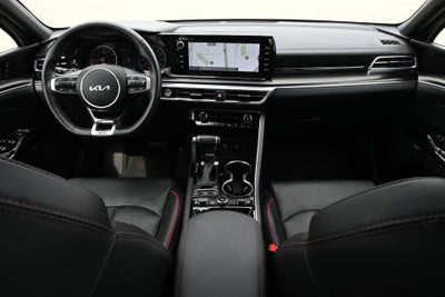 2024 Kia K5 GT