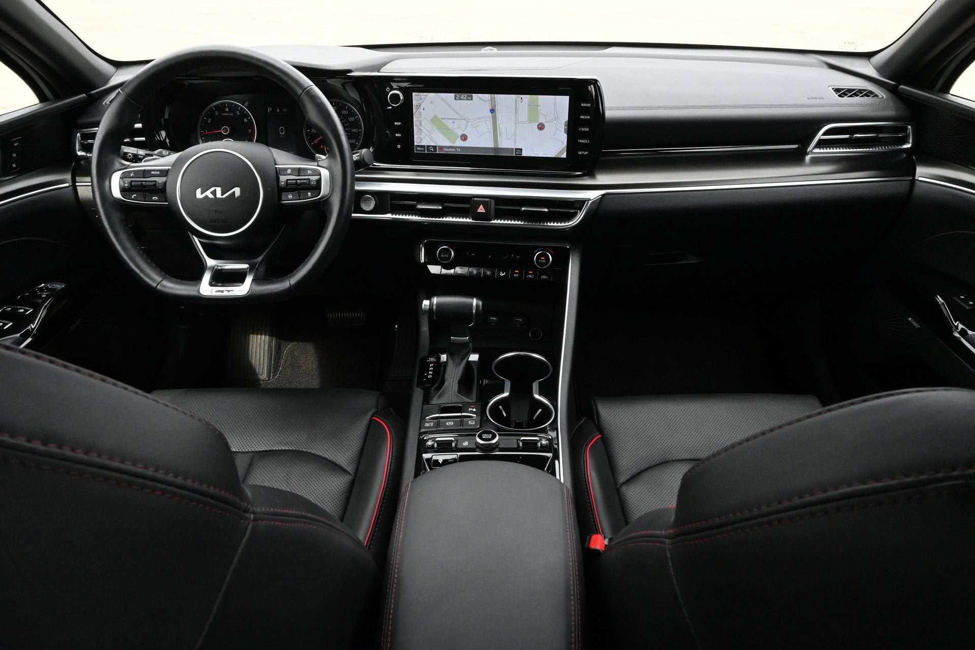 2024 Kia K5 GT