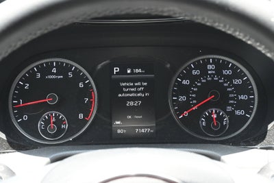 2024 Kia K5 GT-Line