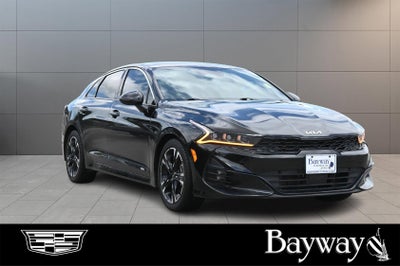 2024 Kia K5 GT-Line