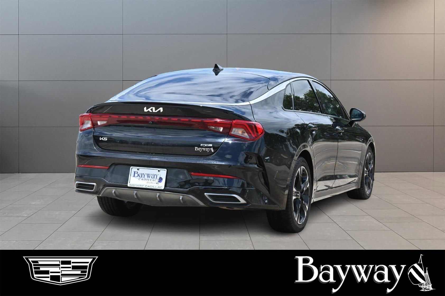 2024 Kia K5 GT-Line