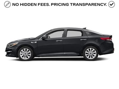 2017 Kia Optima LX