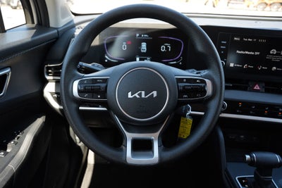 2025 Kia Sportage LX