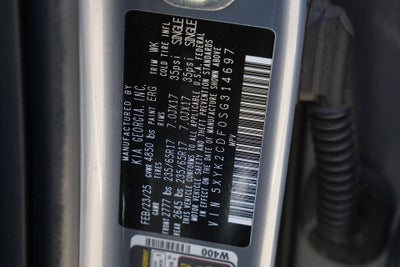 2025 Kia Sportage LX