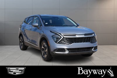 2025 Kia Sportage LX