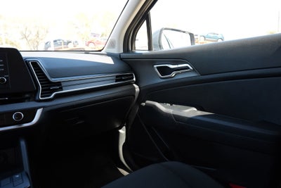 2025 Kia Sportage LX