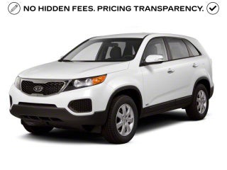 2011 Kia Sorento LX