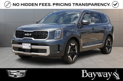 2023 Kia Telluride EX
