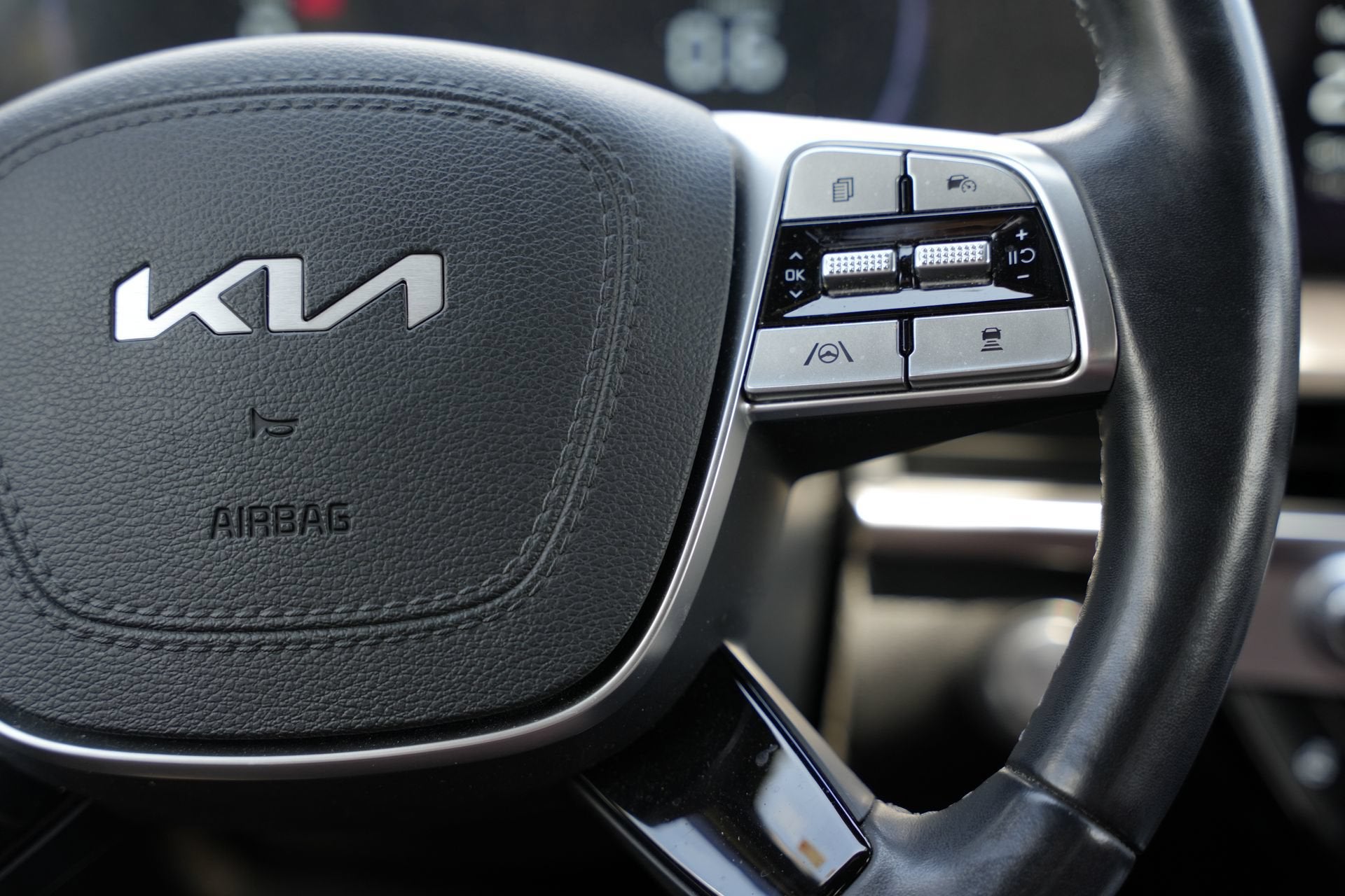2023 Kia Telluride EX