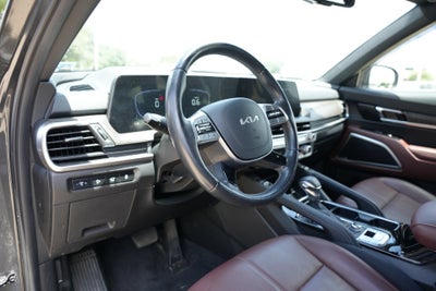 2023 Kia Telluride EX