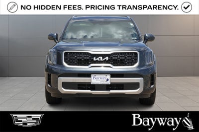 2023 Kia Telluride EX