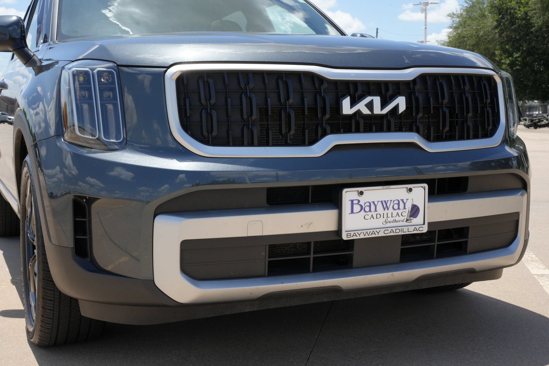 2023 Kia Telluride EX