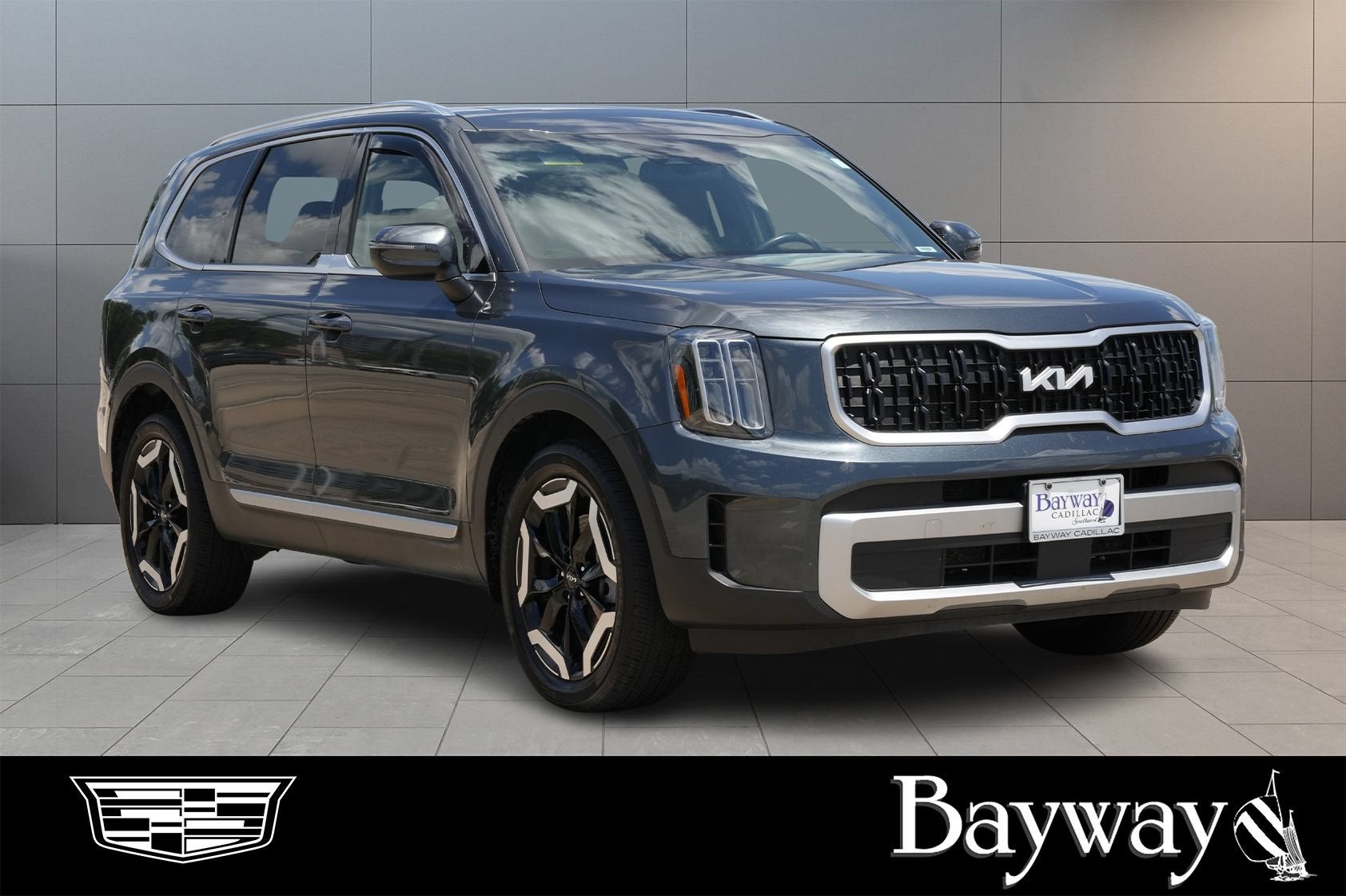 2023 Kia Telluride EX