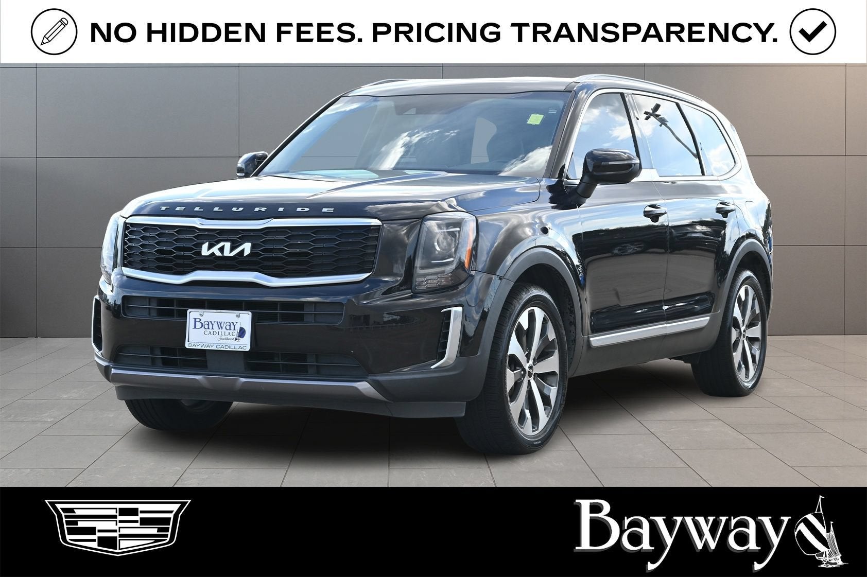 2022 Kia Telluride S