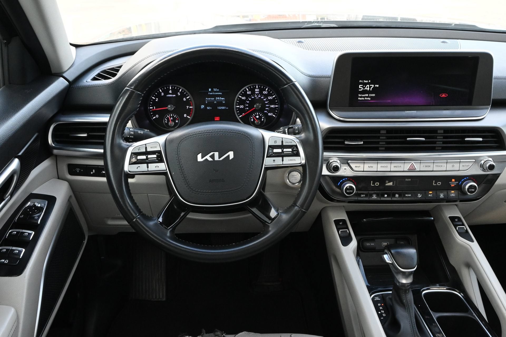 2022 Kia Telluride S