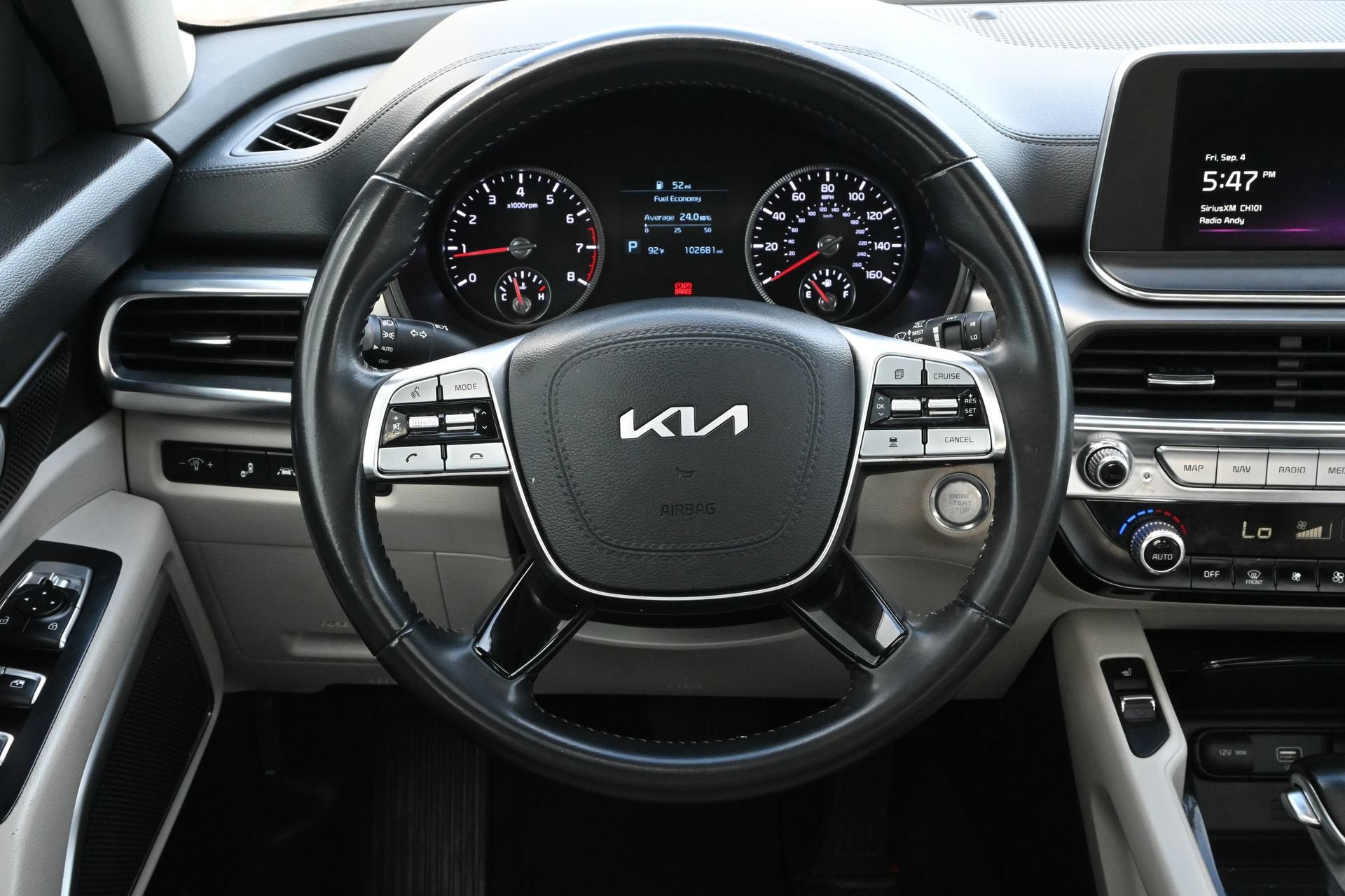 2022 Kia Telluride S
