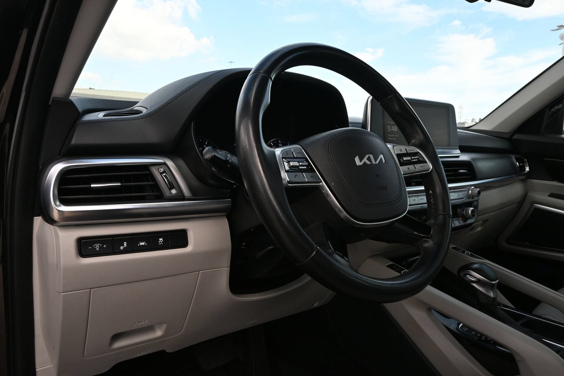 2022 Kia Telluride S