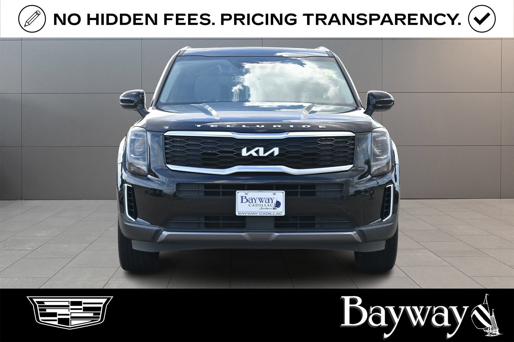 2022 Kia Telluride S