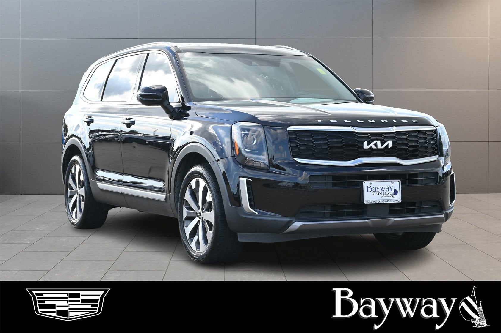 2022 Kia Telluride S
