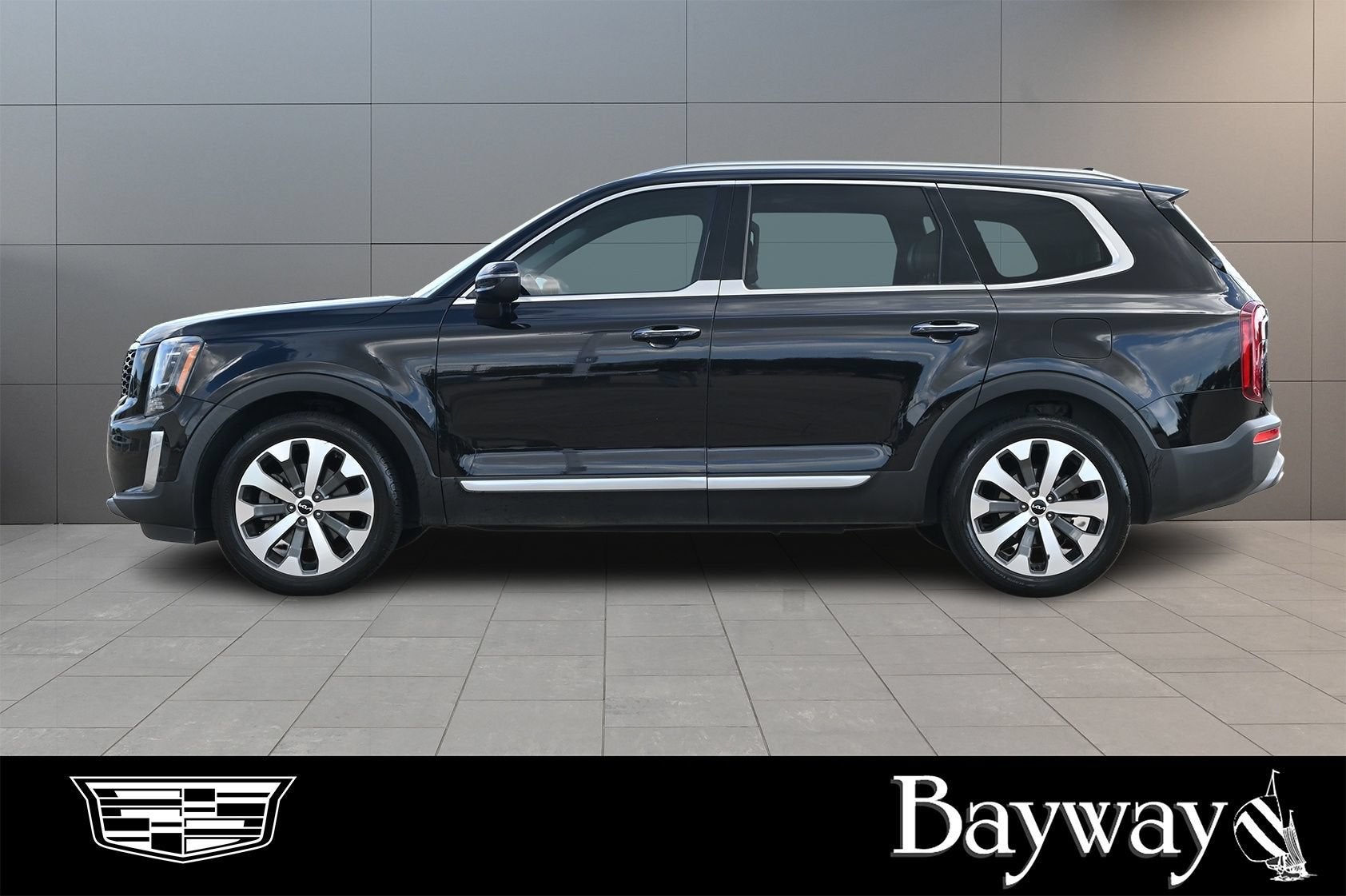 2022 Kia Telluride S