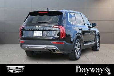 2022 Kia Telluride S