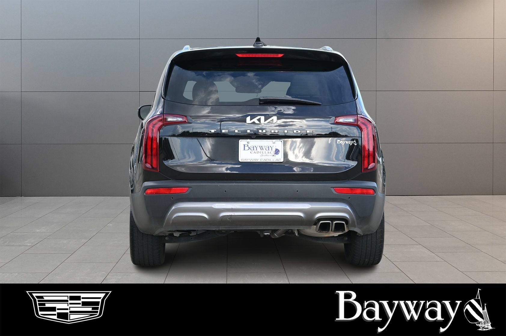 2022 Kia Telluride S