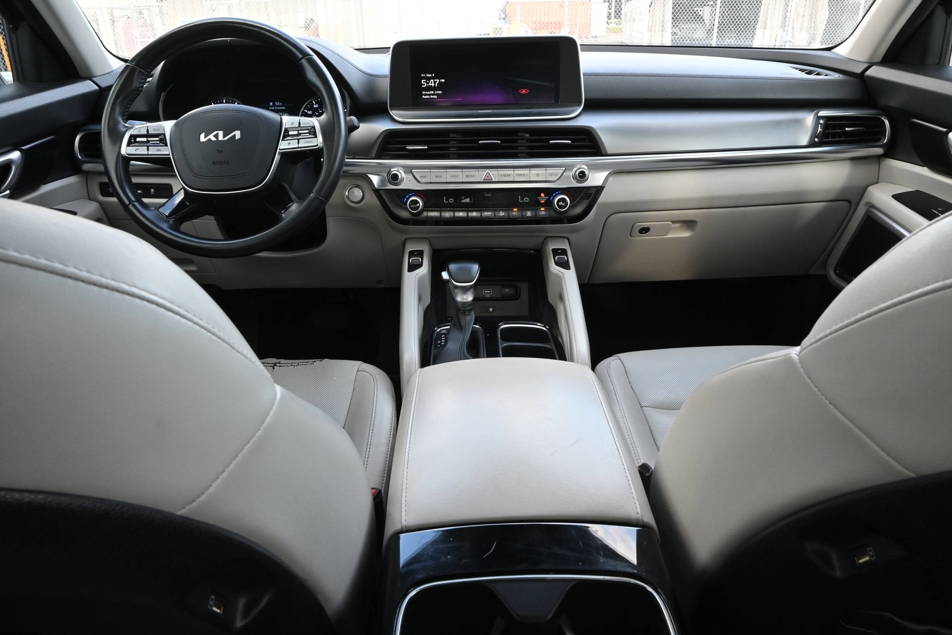 2022 Kia Telluride S
